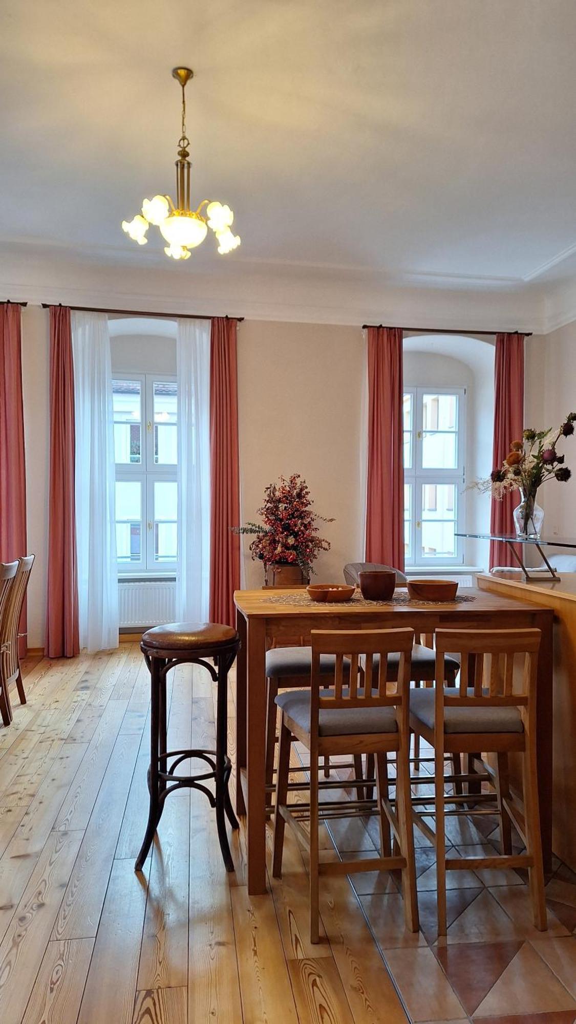Stadtpalais Romantik-Suite 3 Zimmer Maximal 6 Personen Bautzen Exterior photo