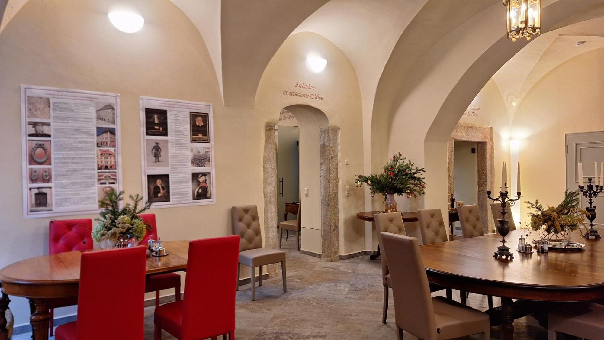 Stadtpalais Romantik-Suite 3 Zimmer Maximal 6 Personen Bautzen Exterior photo