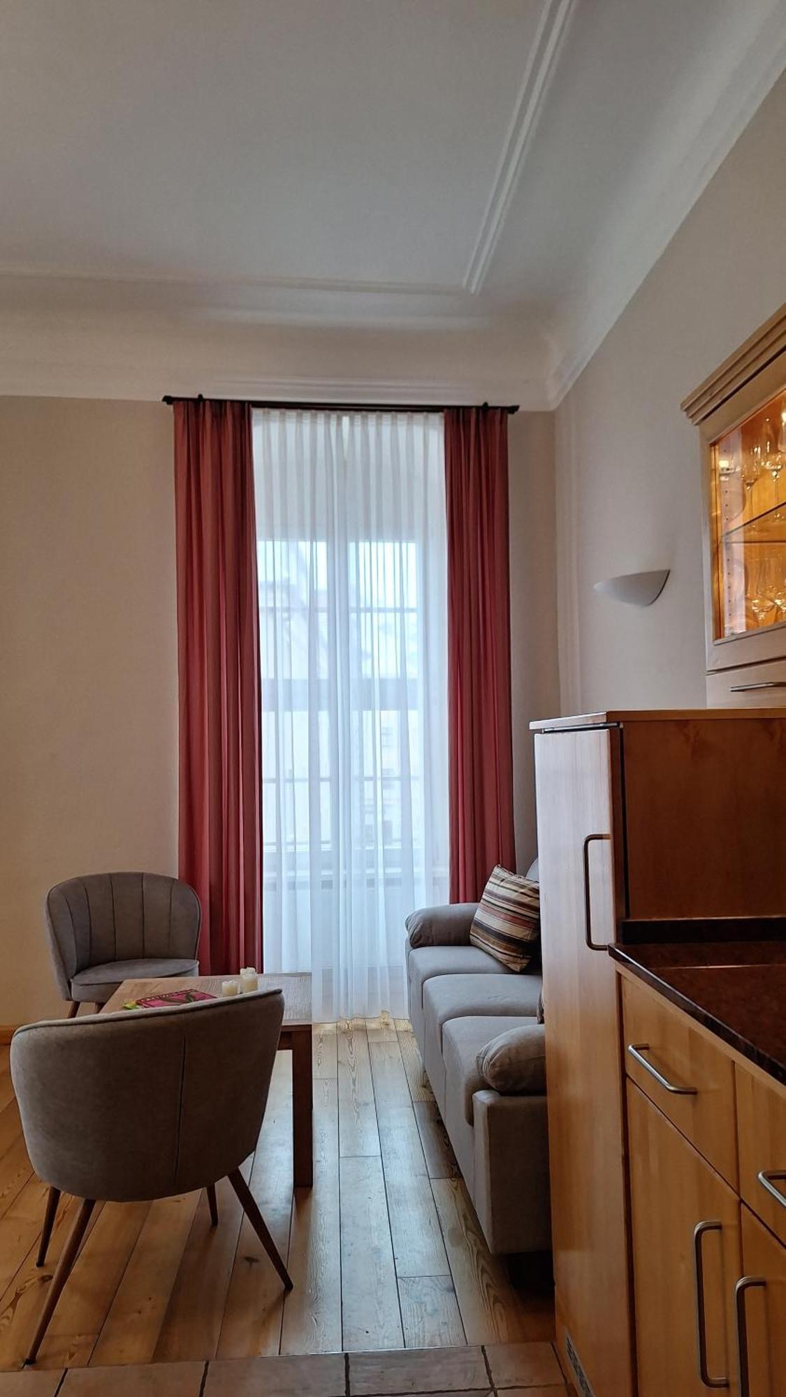 Stadtpalais Romantik-Suite 3 Zimmer Maximal 6 Personen Bautzen Exterior photo