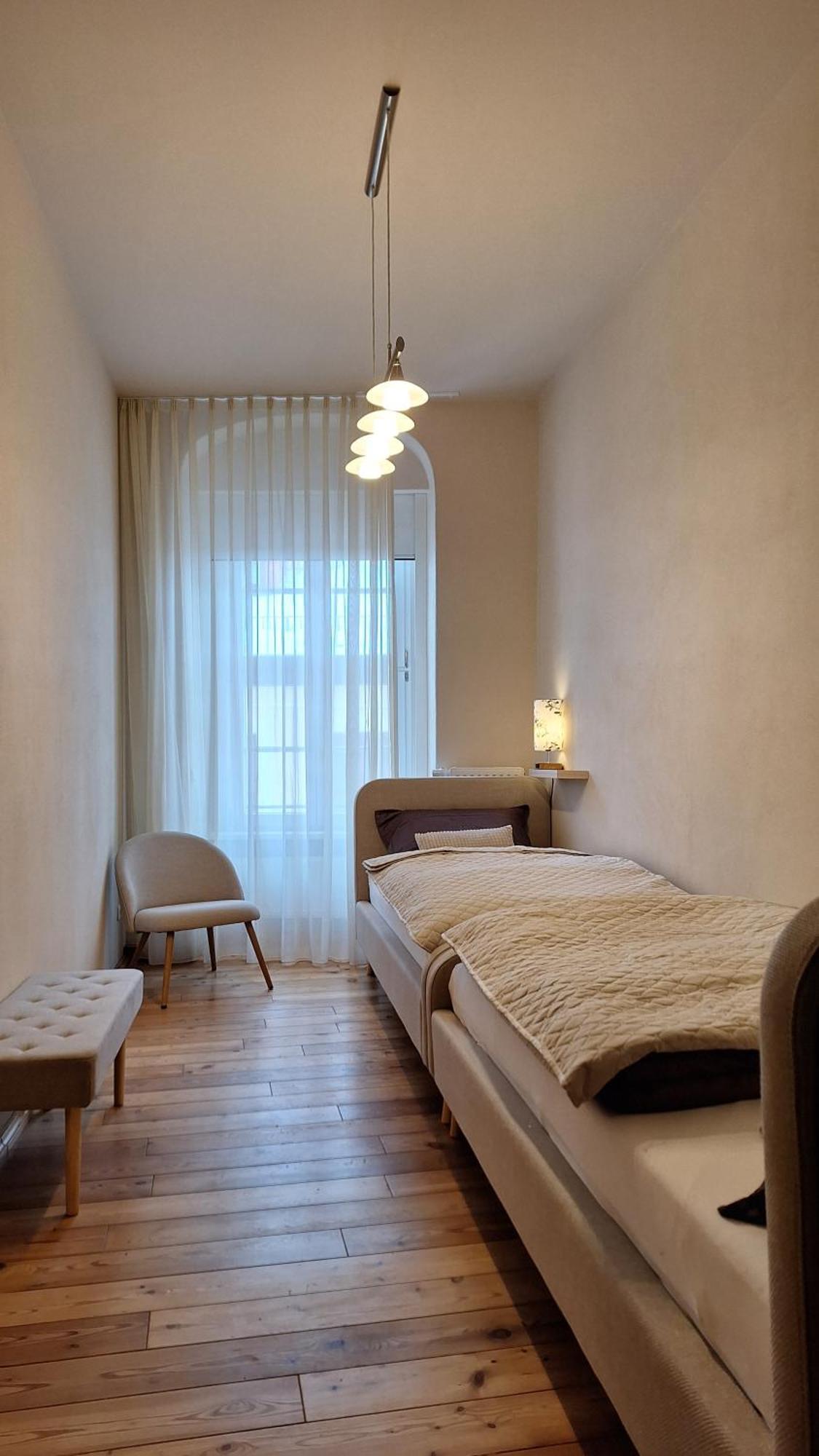 Stadtpalais Romantik-Suite 3 Zimmer Maximal 6 Personen Bautzen Exterior photo