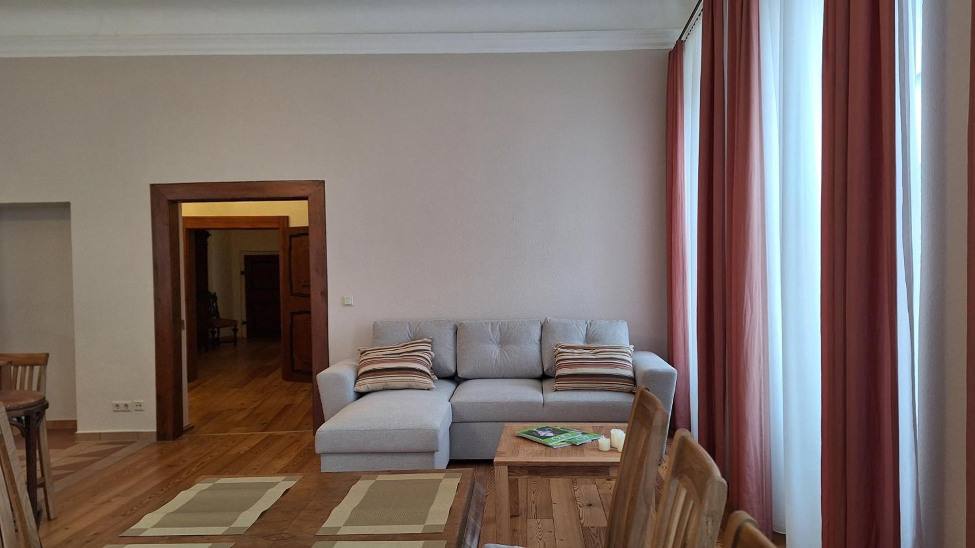 Stadtpalais Romantik-Suite 3 Zimmer Maximal 6 Personen Bautzen Exterior photo