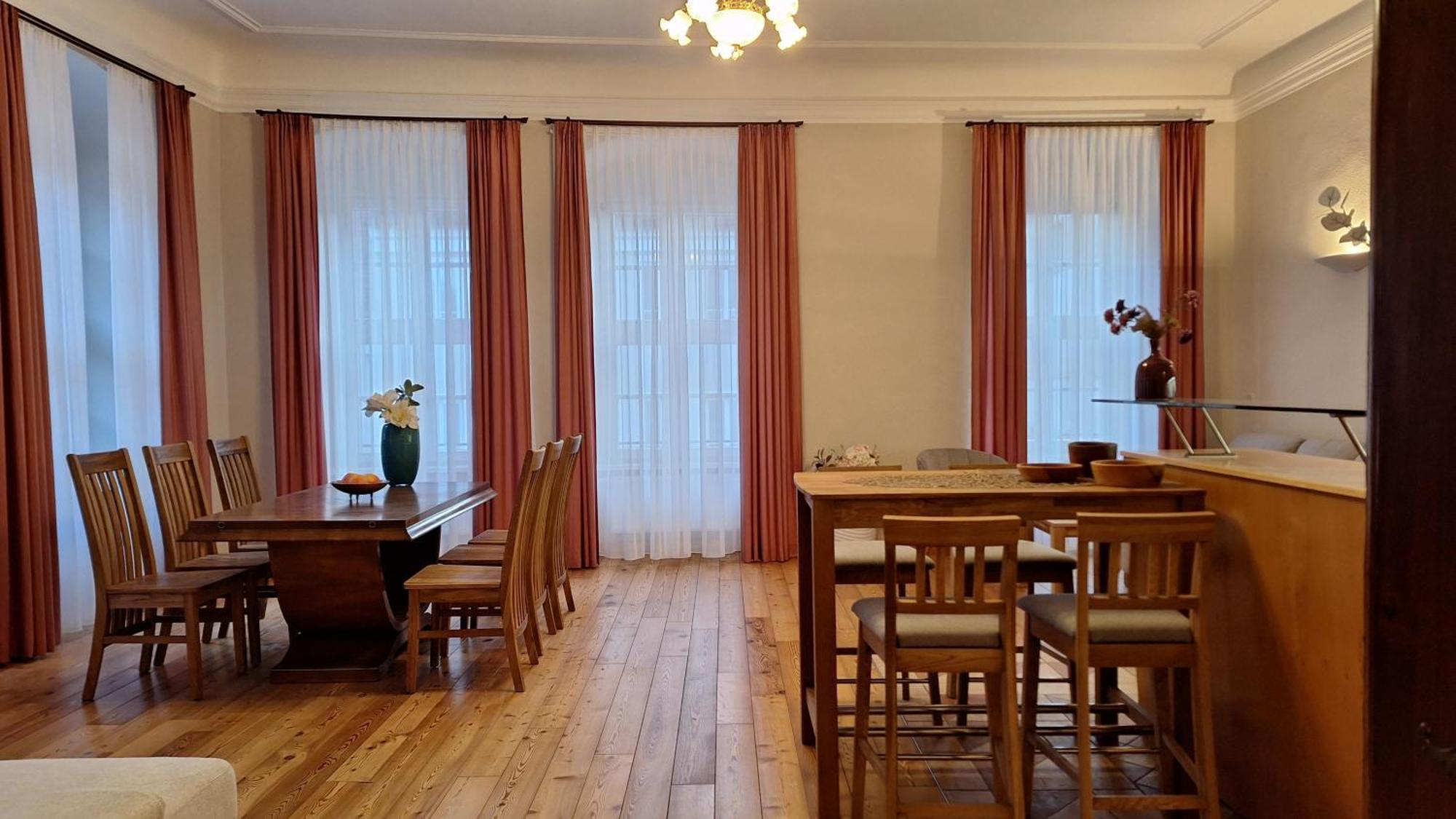 Stadtpalais Romantik-Suite 3 Zimmer Maximal 6 Personen Bautzen Exterior photo