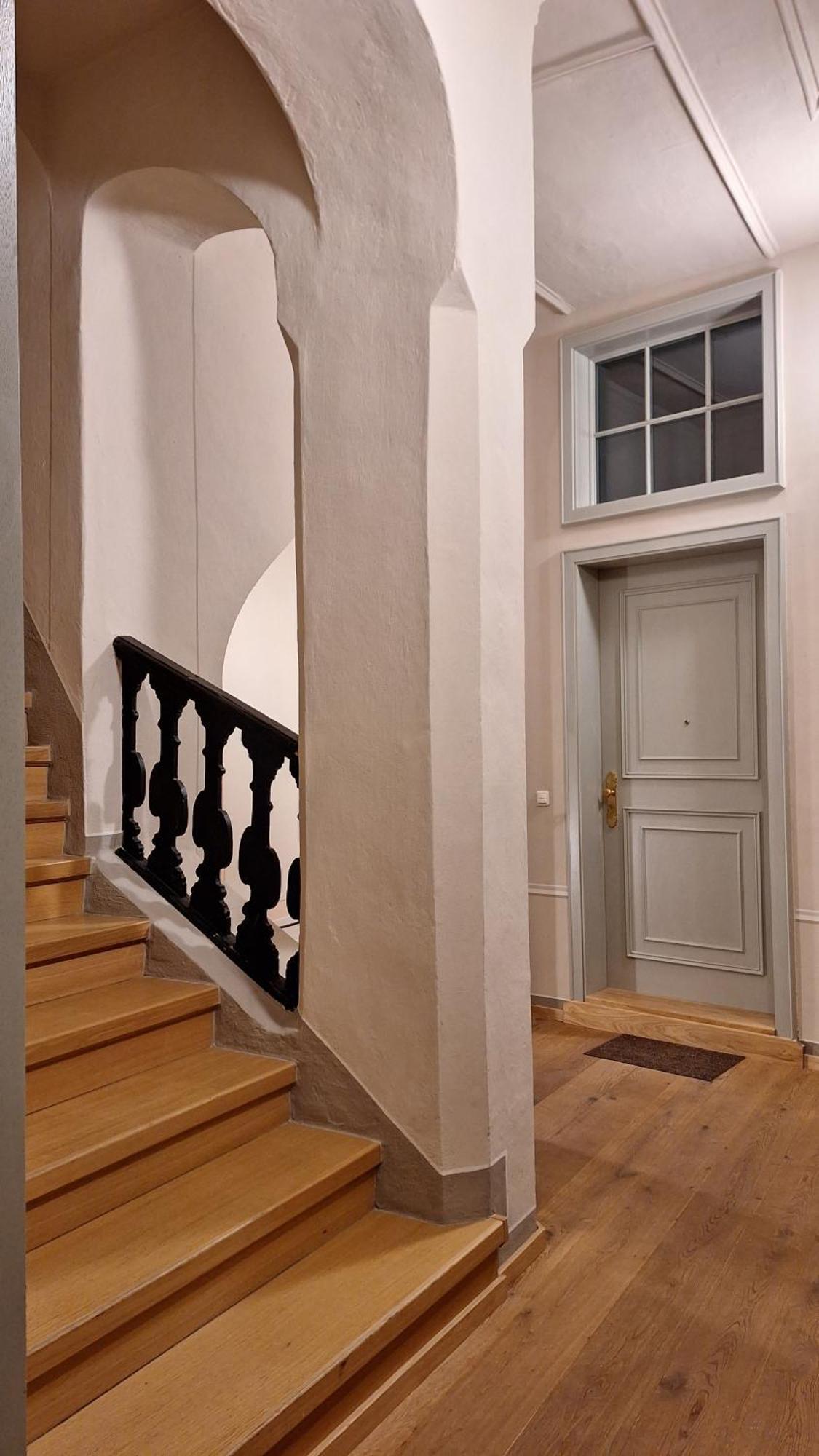 Stadtpalais Romantik-Suite 3 Zimmer Maximal 6 Personen Bautzen Exterior photo