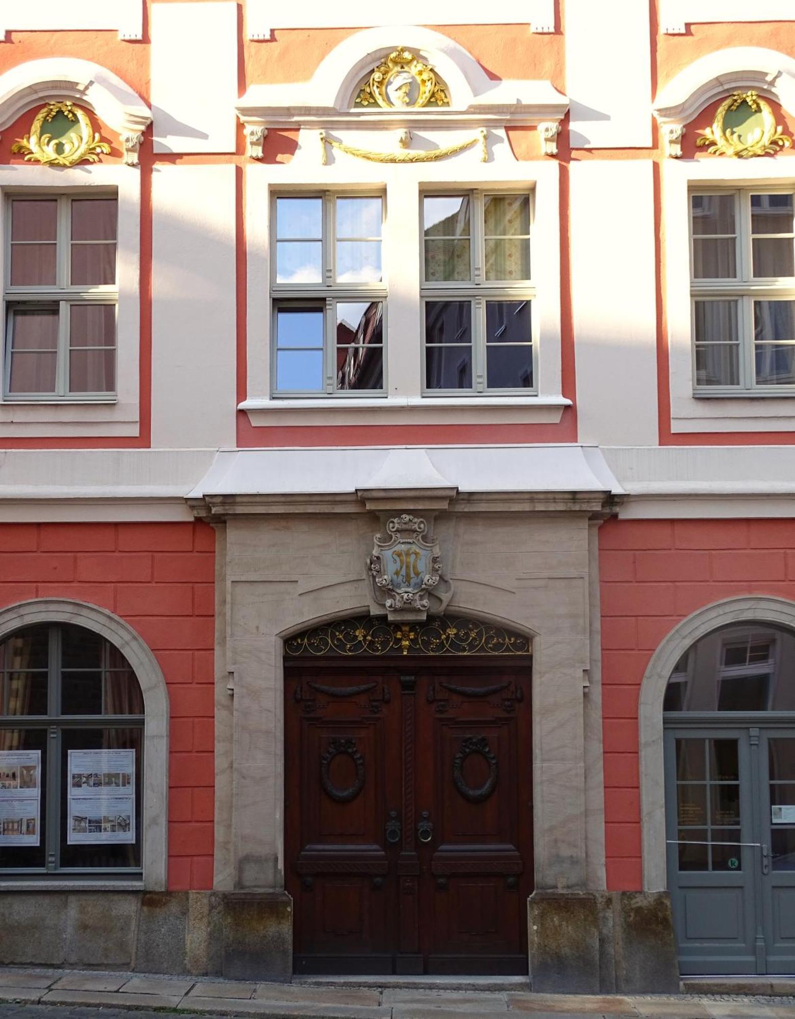 Stadtpalais Romantik-Suite 3 Zimmer Maximal 6 Personen Bautzen Exterior photo