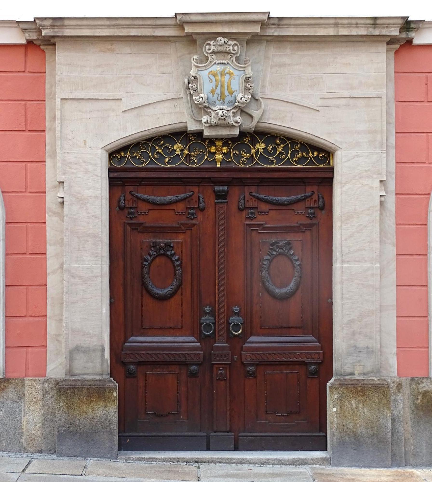 Stadtpalais Romantik-Suite 3 Zimmer Maximal 6 Personen Bautzen Exterior photo