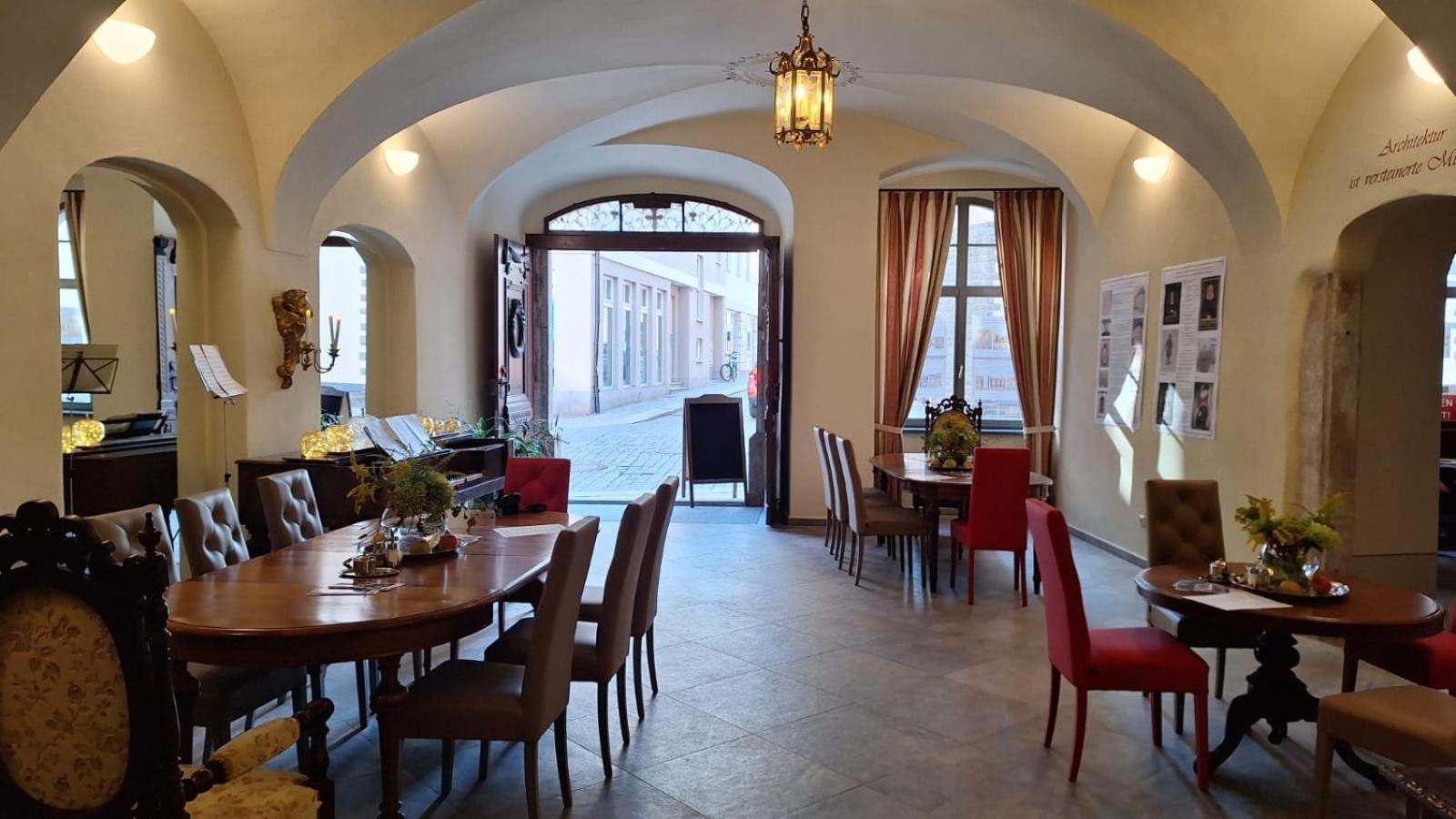 Stadtpalais Romantik-Suite 3 Zimmer Maximal 6 Personen Bautzen Exterior photo